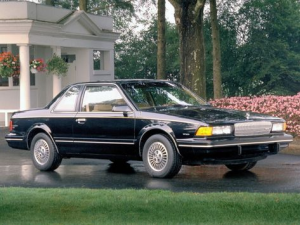 Buick Century Купе 09.1988 - 09.1990