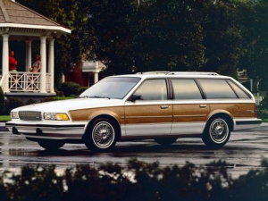 Buick Century Универсал 09.1990 - 09.1993