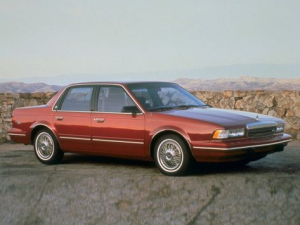 Buick Century Седан 09.1990 - 09.1993