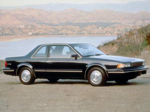 Buick Century Купе 09.1990 - 09.1993