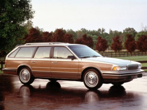 Buick Century Универсал 09.1993 - 09.1996