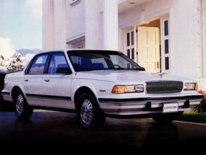 Buick Century Седан 09.1993 - 09.1996