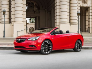 Buick Cascada Открытый кузов 01.2015 - 06.2019