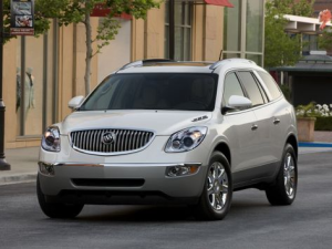 Buick Enclave Джип/SUV 5 дв. 04.2007 - 02.2013