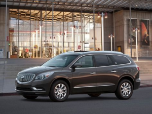 Buick Enclave Джип/SUV 5 дв. 04.2012 - 08.2017