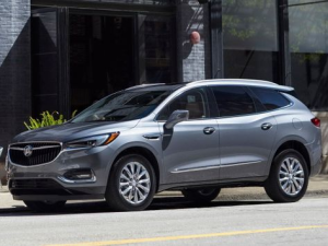 Buick Enclave Джип/SUV 5 дв. 04.2017 - 09.2021