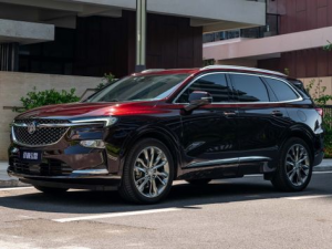 Buick Enclave Джип/SUV 5 дв., Гибрид 10.2019 -  н.в.