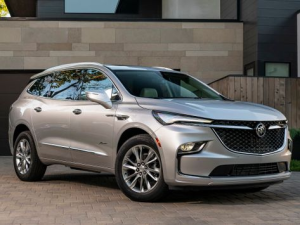 Buick Enclave Джип/SUV 5 дв. 10.2021 -  н.в.