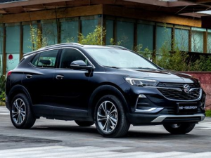 Buick Encore GX Джип/SUV 5 дв. 04.2019 -  н.в.