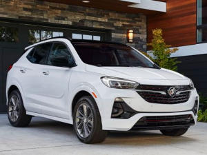 Buick Encore GX Джип/SUV 5 дв. 11.2019 -  н.в.