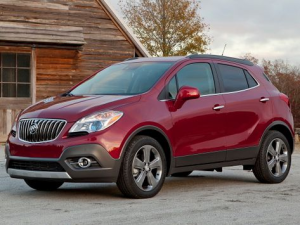 Buick Encore Джип/SUV 5 дв. 01.2012 - 04.2016