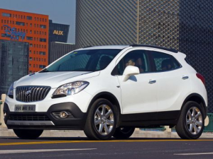 Buick Encore Джип/SUV 5 дв. 01.2012 - 04.2016