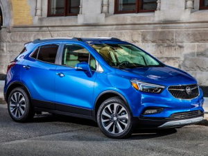Buick Encore Джип/SUV 5 дв. 03.2016 - 03.2022