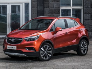 Buick Encore Джип/SUV 5 дв. 03.2016 - 05.2019