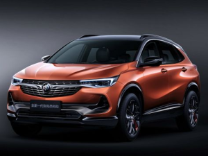 Buick Encore Джип/SUV 5 дв. 04.2019 -  н.в.