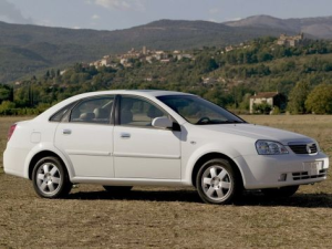 Buick Excelle Седан 04.2003 - 03.2008