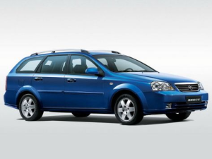 Buick Excelle Универсал 11.2005 - 08.2009
