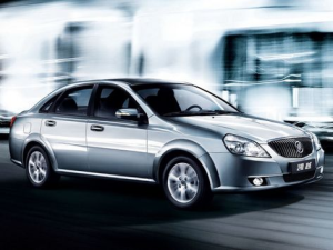 Buick Excelle Седан 04.2008 - 01.2013