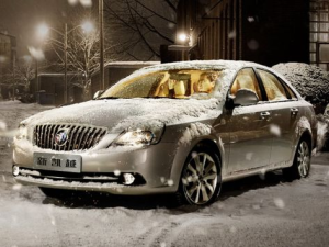 Buick Excelle Седан 02.2013 - 08.2016