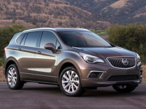 Buick Envision Джип/SUV 5 дв. 08.2014 - 03.2018