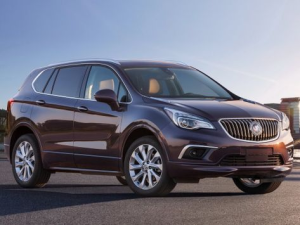 Buick Envision Джип/SUV 5 дв. 08.2014 - 12.2017