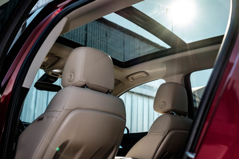 BUICK Envision Envision 1 поколение, рестайлинг Джип/SUV 5 дв., 