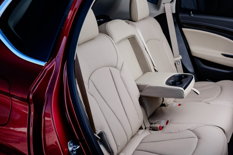 BUICK Envision Envision 1 поколение, рестайлинг Джип/SUV 5 дв., 