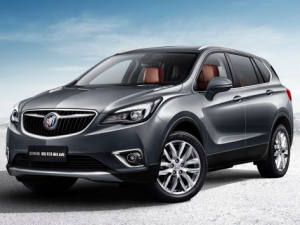 Buick Envision Джип/SUV 5 дв. 11.2017 - 01.2020