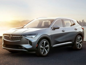 Buick Envision Джип/SUV 5 дв. 05.2020 -  н.в.