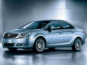 Buick Excelle GT Седан 06.2010 - 02.2015