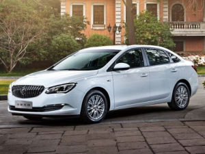 Buick Excelle GT Седан 03.2015 - 08.2017