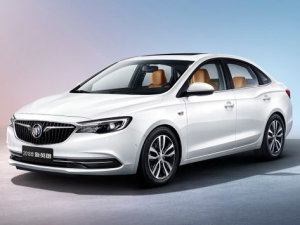 Buick Excelle GT Седан 09.2017 - н.в.
