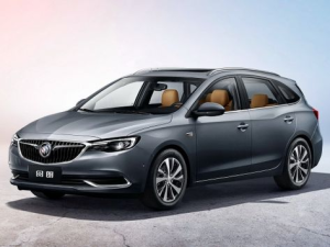 Buick Excelle GX Универсал 09.2017 - 12.2021