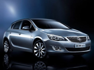 Buick Excelle XT Хэтчбек 5 дв. 11.2009 - 02.2015