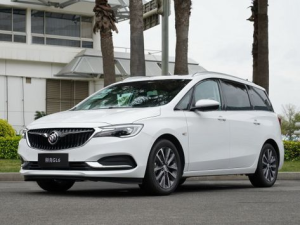 Buick GL6 Минивэн 04.2017 - 07.2023