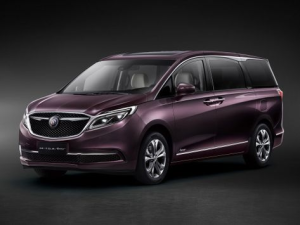 Buick GL8 Avenir Минивэн 11.2016 - 03.2020