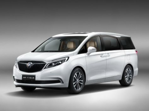 Buick GL8 ES Минивэн 11.2016 - 04.2020