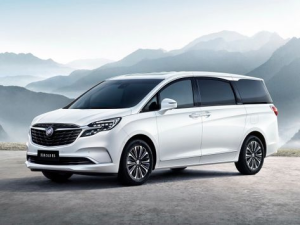 Buick GL8 ES Минивэн 04.2020 - 01.2023