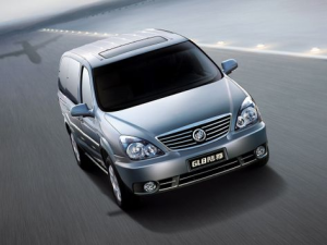 Buick GL8 Firstland Минивэн 07.2005 - 11.2010