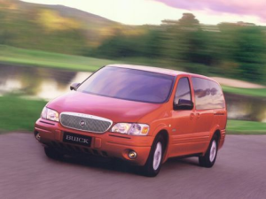 Buick GL8 Минивэн 12.1999 - 12.2005