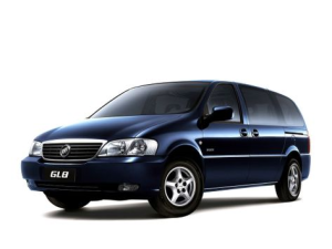 Buick GL8 Минивэн 12.2005 - 10.2010