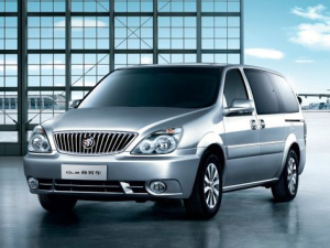 Buick GL8 Минивэн 11.2010 - 12.2016