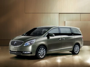 Buick GL8 Минивэн 12.2010 - 02.2017