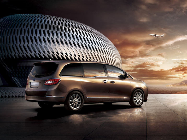 BUICK GL8 GL8 2 поколение Минивэн, 
