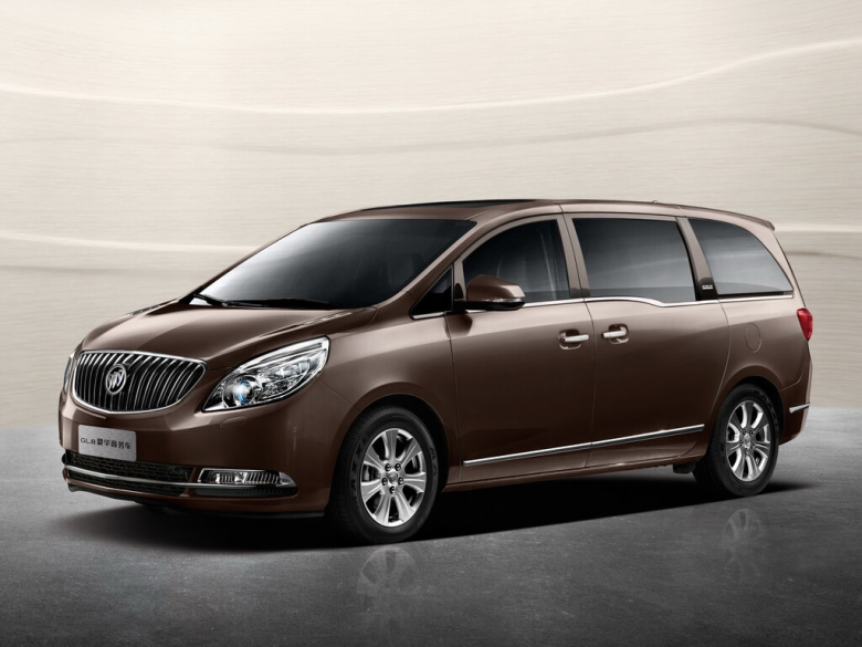 BUICK GL8 GL8 2 поколение Минивэн, 