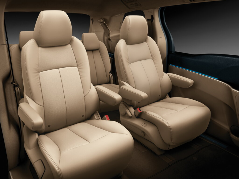 BUICK GL8 GL8 2 поколение Минивэн, 