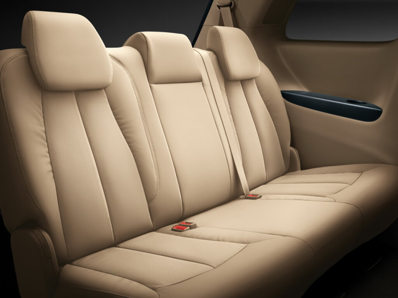 BUICK GL8 GL8 2 поколение Минивэн, 