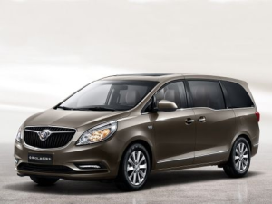 Buick GL8 Минивэн 02.2017 - 03.2020