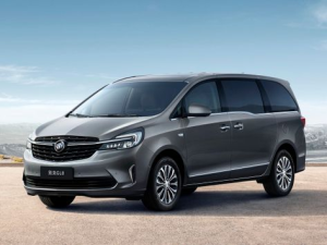 Buick GL8 Минивэн 02.2020 - 07.2022