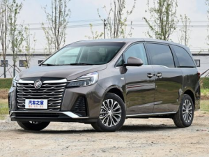 Buick GL8 Минивэн 08.2022 -  н.в.